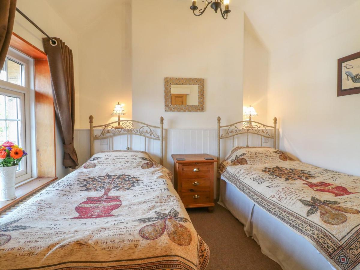 Lees Moor Cottage Matlock  Exterior photo